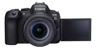 Kit Canon Eos R6 Mark Ii Rf24-105mm F4-7.1 Is Stm Full Frame