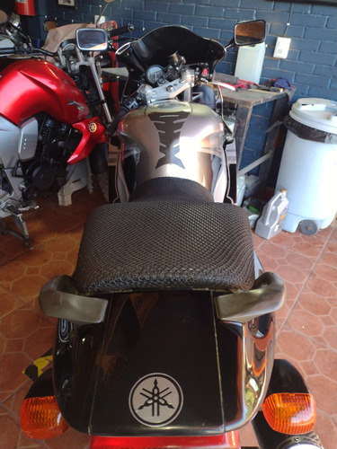 Yzf Thundercat, Frenos Brembo, 6 Velocidades, Escape Yoshimu
