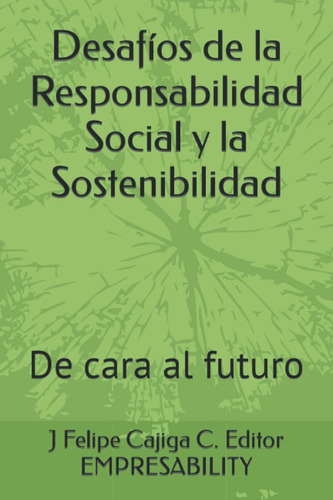 Libro: Desafíos De La Responsabilidad Social Y La Sostenibil