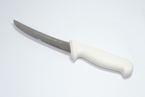 Cuchillo Para Deshuesar Curvo Carnicero Profesional 6 