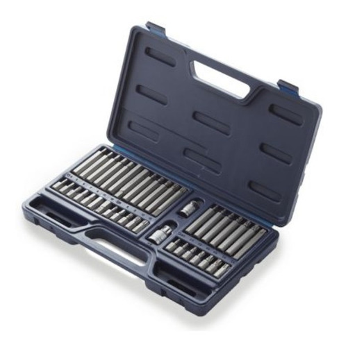 Juego Set Puntas Torx Allen Multiestria 40 Pzs Bremen® Prof