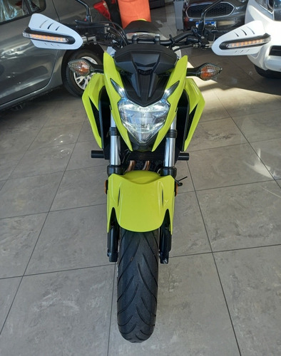 Imagen 19 de 21 de Honda Cb 500 F 2018