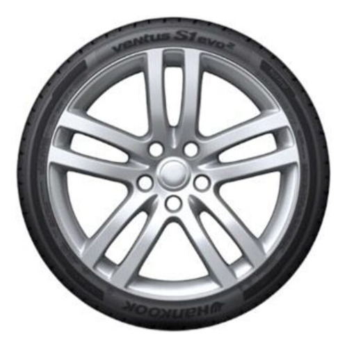 Neumático Hankook Rim 19 245/45r19 98y Ventus S1 Evo Runflat