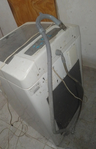 Lavarropas Marca Drean (único Detalle No Anda El Tablero)