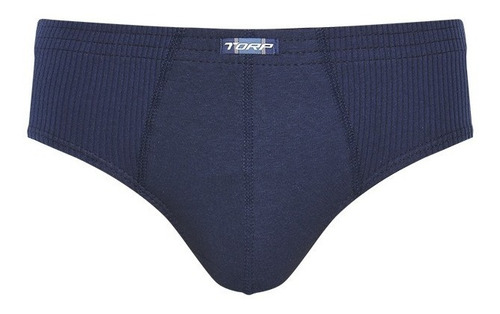 Imagem 4 de 8 de Cueca Slip Kit C/10 Algodão Torp Tamanho Grande Plus Size