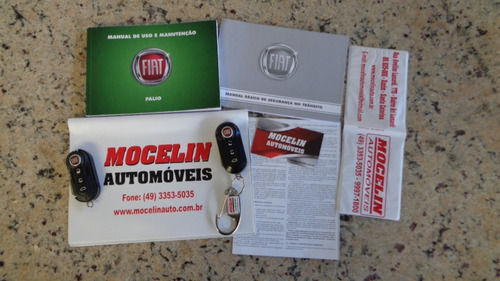 Imagem 23 de 23 de Fiat Palio Attrative 1.4 2016 Xaxim/sc