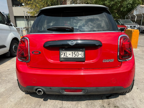 Mini Cooper 1.5 Chili At