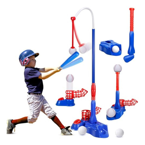Juego De Pelota De Camiseta 4 En 1 Para Niños,