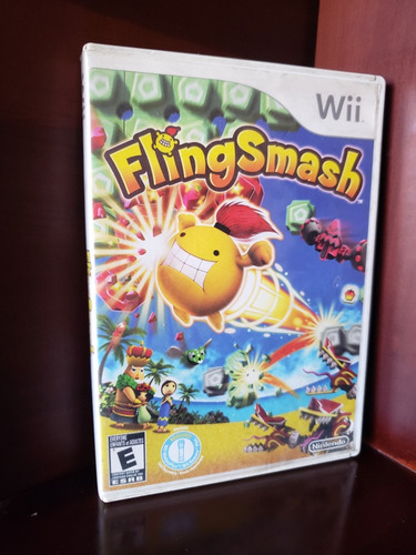 Flingsmash Nintendo Wii
