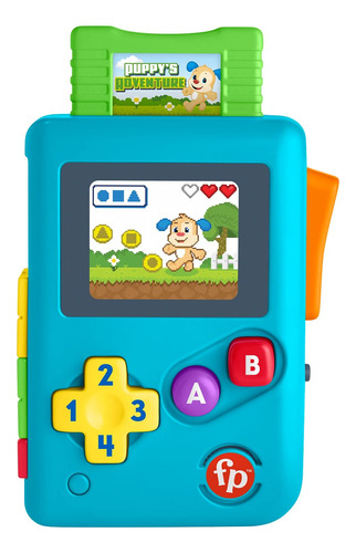 Fisher-price Laugh & Learn Lil Gamer - Qe