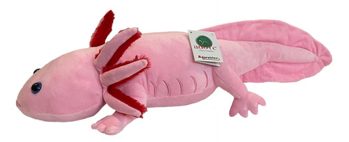 Adore Axie The Axolotl - Peluche De 21 Pulgadas