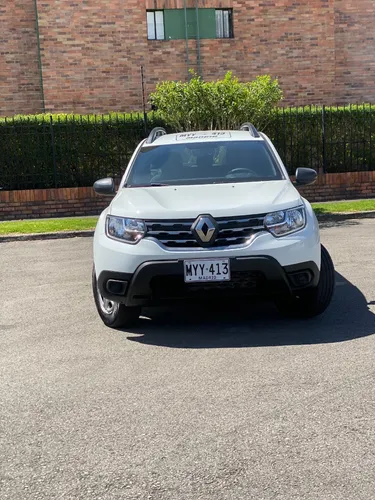 Renault Duster Zen 4x2 2025