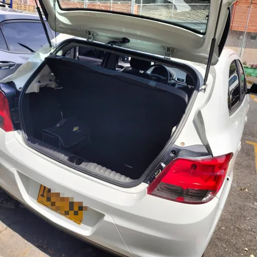 Chevrolet Onix 1.4 Ltz At
