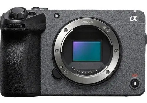 Cámara Sony Cinema Fx30 Cuerpo