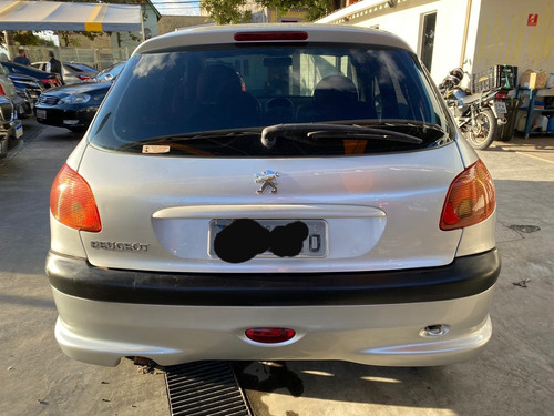 Peugeot 206 2006 1.4 Presence Flex 5p