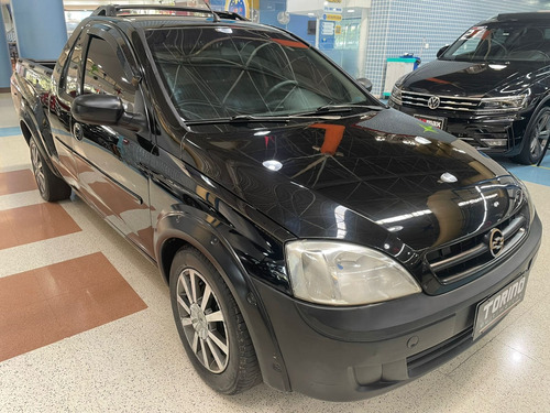 Chevrolet Montana 1.8 MPFI CONQUEST CS 8V FLEX 2P MANUAL