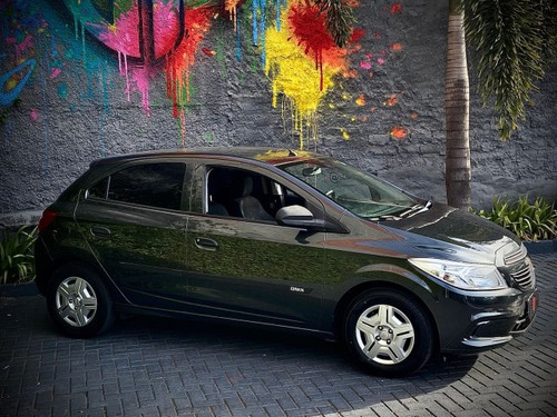 Chevrolet Onix Onix 1.0 MPI JOY 8V FLEX 4P MANUAL