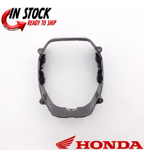 Honda Front Nose Cowl Fairing 2023 Grom  Heavy Gray Meta Ssq