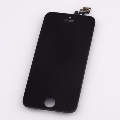 Imagen 1 de 6 de Pantalla iPhone 5s,en 15 Min Vidrio Templado De Regalo!!