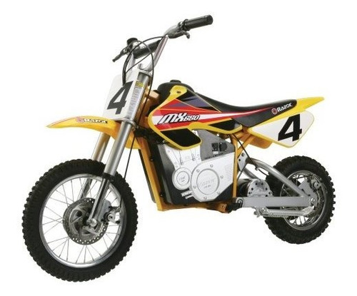 Razor Mx650 Dirt Rocket Electric Motocross Bike.