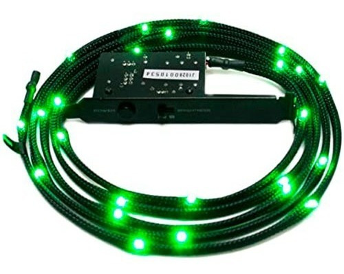 Nzxt  Kit Sleeved Cable Led 1 Metro Cb-led10 Tira Led