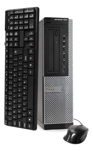 Cpu Torre Intel Core I7 3.2ghz 12ram Disco500g Pc Barato (Usado)