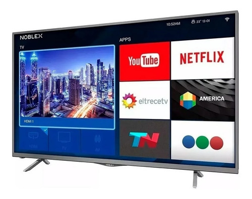 Smart Tv Led Noblex 50  4k Dm50x7500 Android/ Netflix /wifi