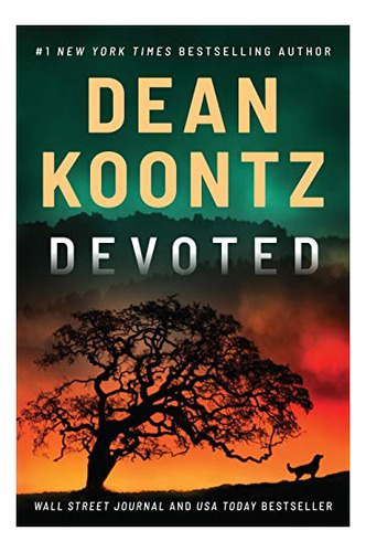 Book : Devoted - Koontz, Dean