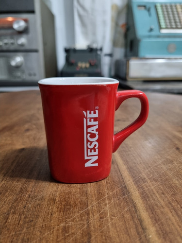 Xicara Promocional Nescafé C439