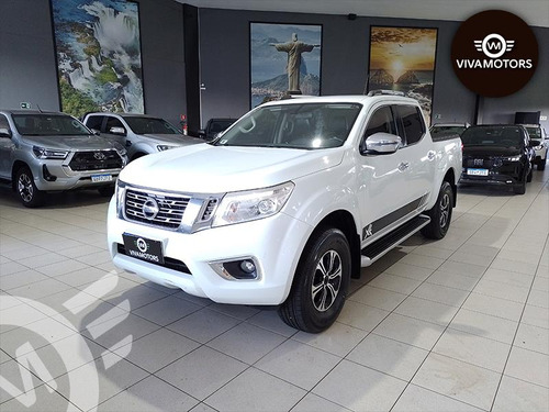 Nissan Frontier 2.3 16v Turbo xe cd 4x4