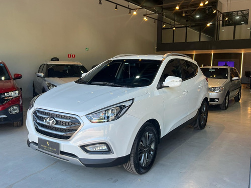 Hyundai IX35 2.0 MPFI GL 16V FLEX 4P AUTOMATICO