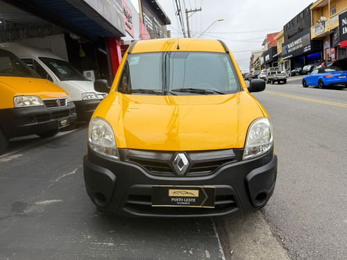 Renault Kangoo Express 1.6 16v Porta Lateral Hi-flex 5p