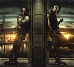 Wisin & Yandel Los Vaqueros El Regreso Cd Digipack (nuevo)