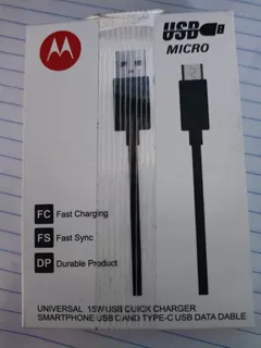 Motorola Quick Charger