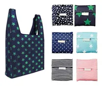Comprar Paquete 6 Bolsas Ecológica Reutilizable Ecológica  Compras