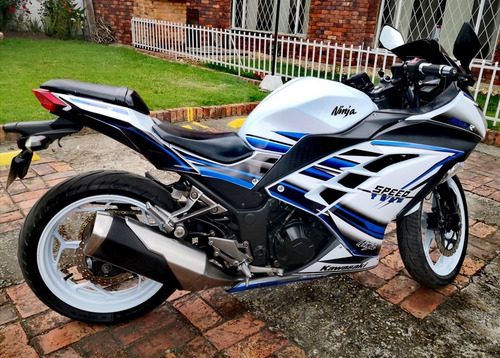 Kawasaki Ninja 300