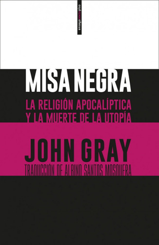 Misa Negra (libro Original)