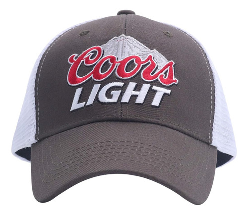 Coor Light Hat Sombreros De Beisbol De Algodon Para Hombre Y