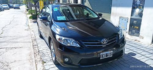 Toyota Corolla 1.8 Xei Mt Pack 136cv 2012