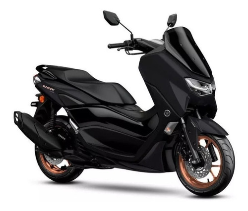 Yamaha Nmax 155 Connected Entrega Inmediata Oeste Motos