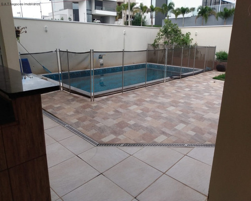 Imagem 25 de 30 de Casa Em Condomínio À Venda No Parque Ibiti Reserva - Sorocaba/sp - Cc05733 - 70469947