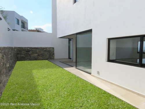 Imagen 8 de 14 de Hermosa Y Amplia Casa Renta Diseño Arquitecto 3 Rec Zibatá Jf