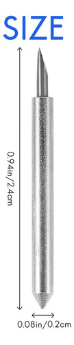 Xd Cuchilla De Repuesto Para Cricut Maker Explore, Air, Air