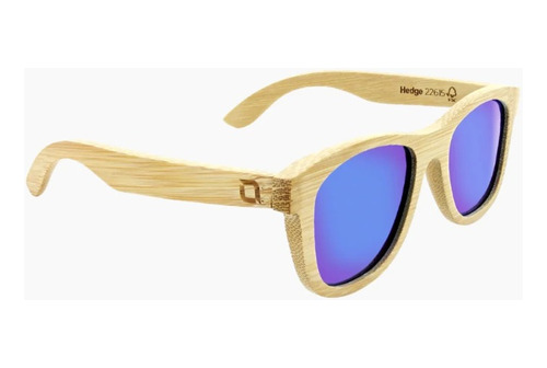 Lentes De Sol Optic Nerve One Modelo Hadge All Wood