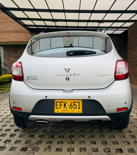 Renault Stepway 1.6 Dynamique / Intens Mecánica