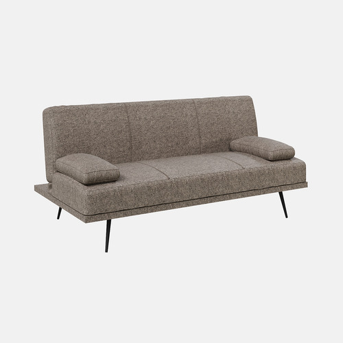 Sofa Cama Futón Latte Comodo Suave Sofacama Moderno Muebles Lase