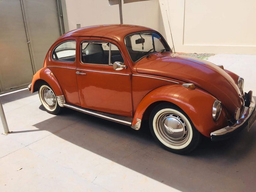Volkswagen Fusca