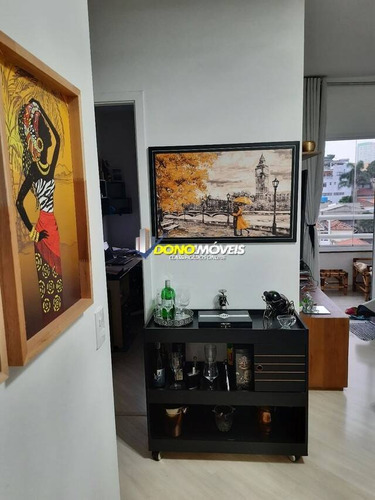 Imagem 6 de 15 de Lindo Apto No Flora Do Andes 70 M² 2 Vagas - Baeta Neves - 524