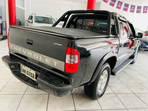 Imagem 4 de 11 de Chevrolet S10 P-up Advant. 2.4 16v