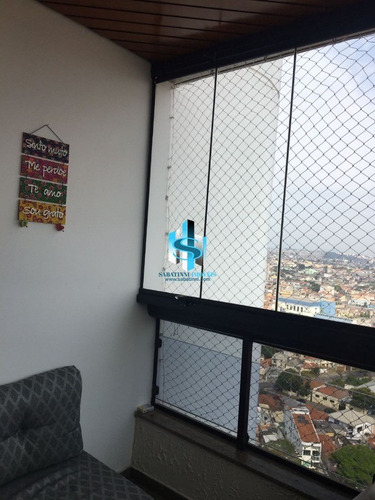 Imagem 30 de 30 de Apartamento A Venda Em Sp Vila Matilde - Ap07961 - 70834009